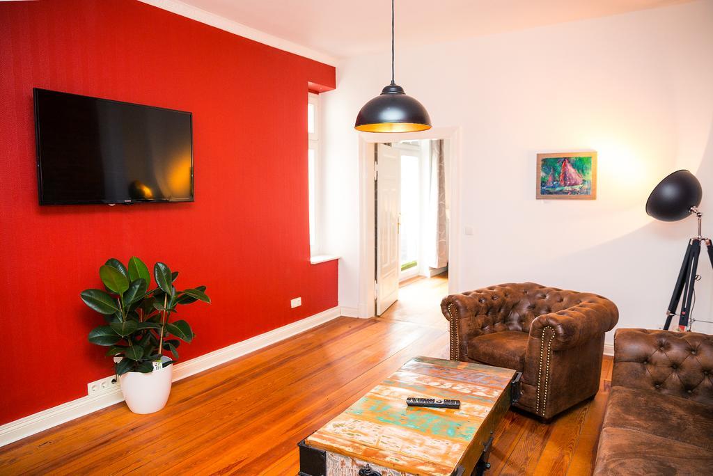 Uferpromenade Apartment Waren  Exterior photo