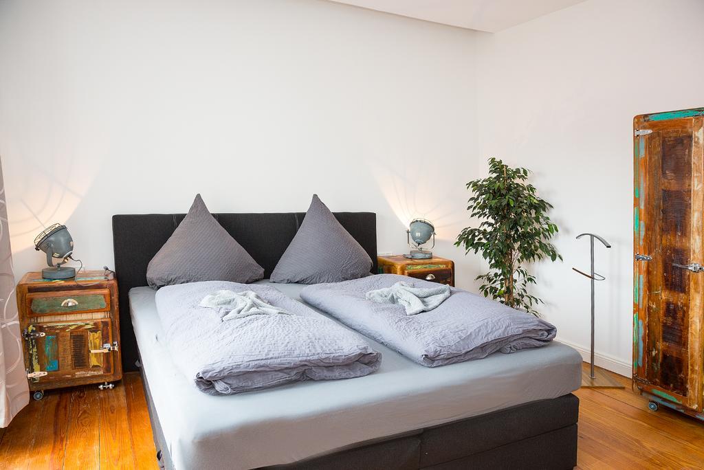 Uferpromenade Apartment Waren  Exterior photo